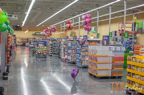 Texarkana walmart - More Info General Info Shop your local Walmart for a wide selection of items in electronics, home furniture & appliances, toys, clothing, baby gear, video games, and more - helping you save money and live better. 